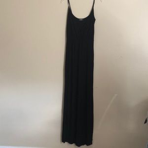 Misguided Black Formal Dress